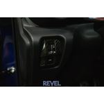 Revel GT Dry Carbon Cluster Switch Panel Cover-2
