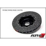 ALPHA Performance R35 GT-R Carbon Ceramic Brake-2