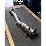 PPE Engineering Lexus IS200T/RC200T downpipe wi-2