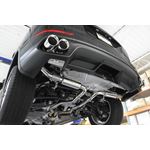 Fabspeed 958.2 Cayenne V6 Supercup Exhaust Syst-4