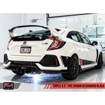 AWE Touring Edition Exhaust for FK8 Civic Type-2