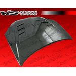 VIS Racing Terminator GT Style Black Carbon Fibe-2