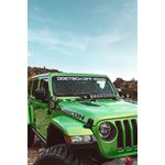 Rigid Industries 2018 Jeep JL - Hood Mount Kit-2