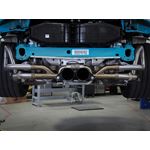 aFe Power Cat-Back Exhaust System for 2014-2016-4