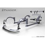 PANDEM RX8 STAY BAR (option) (17040412)-2