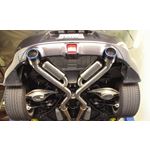 Motordyne Shockwave E370 Catback Exhaust System-4