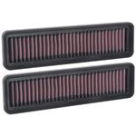 KN Replacement Air Filter for BMW X3 2020-2023,-2
