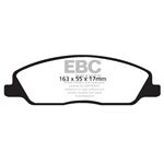 EBC Ultimax OEM Replacement Brake Pads (UD1464)-4