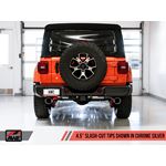 AWE Tread Edition Axleback Dual Exhaust for Jee-4