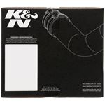K&N Performance Induction Kit (77-1567KS)