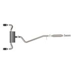 aFe POWER Vulcan Series 2-1/2 IN 304 Stainless-2