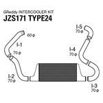 GReddyB? - LS-Spec Intercooler Kit (12010467)-2