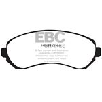 EBC 6000 Series Greenstuff Truck/SUV Brakes Dis-4