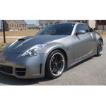 Stillen 2003-2009 Nissan 350Z Series 2 Side Ski-4