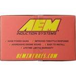 AEM Short Ram Intake System (22-501R)-4