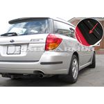 Rally Armor Black Mud Flap/Grey Logo for 2005-20-2