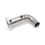 Fabspeed Porsche 997 GT2 link comp. Pipes (08-0-2