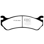 EBC Ultimax OEM Replacement Brake Pads (UD785)-4