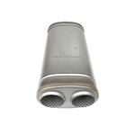 aFe MACH Force-Xp 409 SS Muffler 3in Dual Inlet-2