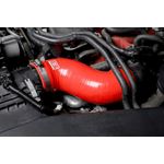 Grimmspeed Post MAF Hose Kit RED - Subaru 02-07-2