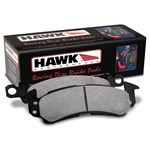 Hawk Performance HT-10 Disc Brake Pad for 1970-1-2