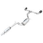 AWE Touring Edition Exhaust for VW MK8 GTI - Di-2