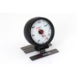 APEXi EL II System Gauge, Boost (KPA), White Dis-2