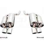 GTHAUS GTS Exhaust (Ultimate Performance)- Stain-2