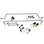 Whiteline Sway bar vehicle kit for 2012-2014 Sub-2