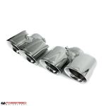 Fabspeed BMW X6M E71 Supercup Exhaust System (F-4