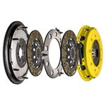 ACT Twin Disc XT Street Kit T2S-G10-4