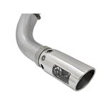 aFe Large Bore-HD 4 IN DPF-Back Stainless Steel-2