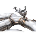 AWE SwitchPath Catback Exhaust for BMW G8X M3/M-4