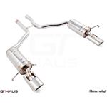 GTHAUS HP Touring Exhaust- Stainless- ME0221131-2