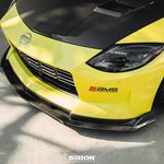 Seibon 2023+ Nissan Z MB-Style Carbon Fiber Sid-4