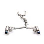 Ark Performance DT-S Exhaust System (SM1500-0106-2
