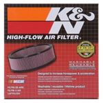 K and N Racing Custom Air Cleaner (56-1400)-4