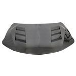 VIS Racing Carbon Fiber Hood AMS Style for Acur-2