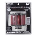 K and N Vent Air Filter/Breather (62-1410)-2