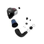 aFe Momentum GT Cold Air Intake System w/ Pro 5R-2