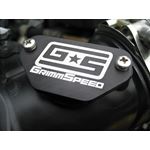 GrimmSpeed MAF Block Off Plate Subaru WRX/STi 02-2