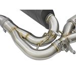 aFe Power Cat-Back Exhaust System for 2016-2018-4