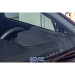 Revel GT Dry Carbon Center Dash Cover w/ Alcant-2