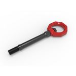 aFe Power CONTROL Front Tow Hook Red for (450-4-2