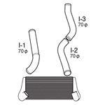 GReddyB? 12040204 - Type 24F Trust Intercooler K-2