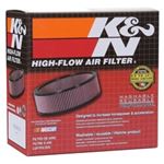 K and N Universal Clamp On Air Filter (RC-0983)-2