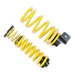 ST Adjustable Lowering Springs for BMW M2, M2 Co-2