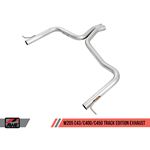 AWE Track Edition Exhaust for Mercedes-Benz W20-4