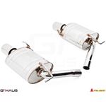 GTHAUS GTS Exhaust (Ultimate Sport Performance:-2