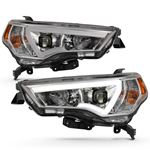 Anzo Projector Headlights for 2014-2020 Toyota 4-2